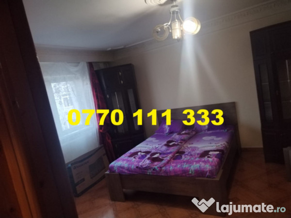 Apartament 1 camera decomandat, ansamblul Dorobantilor. 