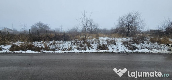 Exclusivitate MAG Invest – Teren 2300 mp Vanatori, idea...