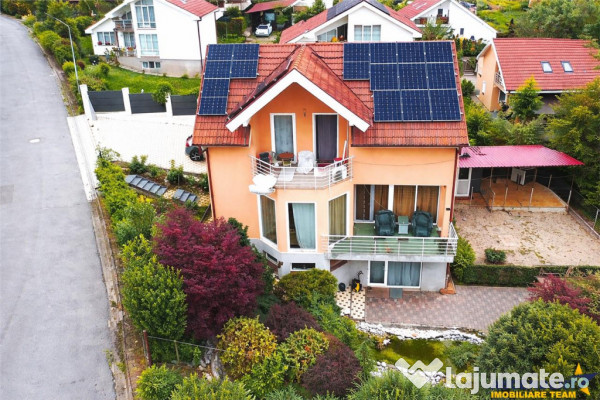 Film3D!Confort,stil si functionalitate:Vila rezidential bus