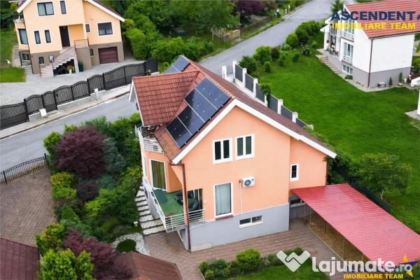 Film3D!Confort,stil si functionalitate:Vila rezidential bus