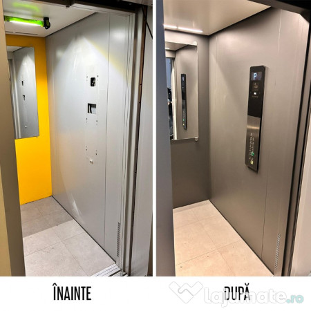 Colantare mobilă bucătărie, uși, dulap - imitații de lemn, marmură etc