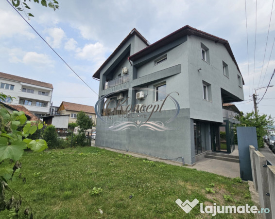 Imobil multifunctional cu vizibilitate excelenta in zona Sem 