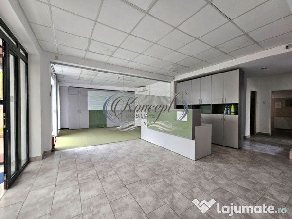 Imobil multifunctional cu vizibilitate excelenta in zona Sem 