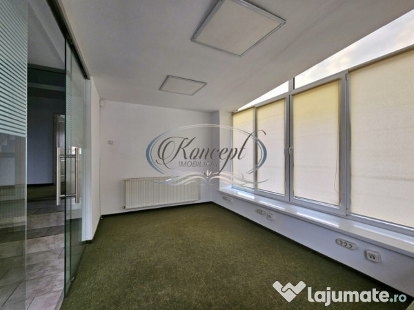 Imobil multifunctional cu vizibilitate excelenta in zona Sem 