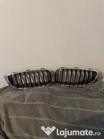 Grile bara fata Bmw seria 4 F32/F33/F36 sport line OEM 