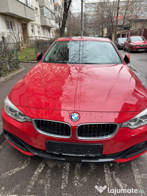 Grile bara fata Bmw seria 4 F32/F33/F36 sport line OEM 