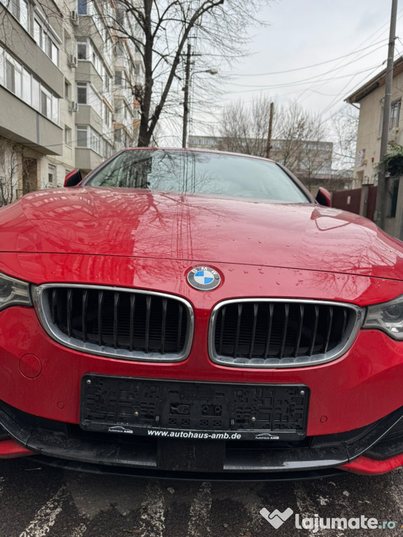 Grile bara fata Bmw seria 4 F32/F33/F36 sport line OEM 