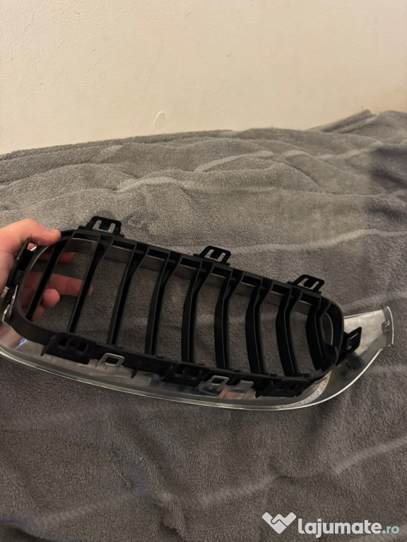 Grile bara fata Bmw seria 4 F32/F33/F36 sport line OEM 