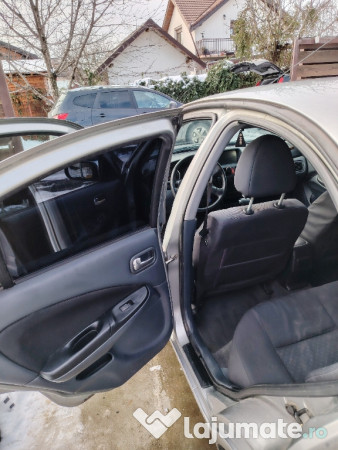 Nissan Almera 1.8 benzina + gpl 