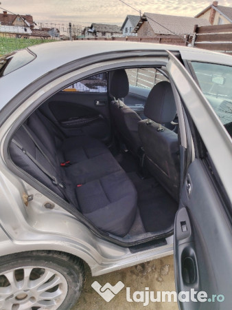 Nissan Almera 1.8 benzina + gpl 