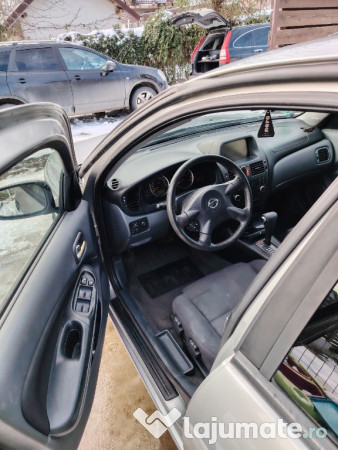 Nissan Almera 1.8 benzina + gpl 