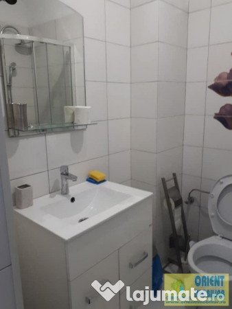 Tomis Plus, garsoniera, mobilata, gaze, inchirieri Constanta 