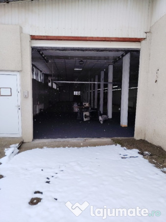 Inchiriere Spatiu-Depozit bld. Ecaterina Teodoroiu 