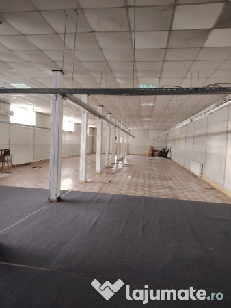 Inchiriere Spatiu-Depozit bld. Ecaterina Teodoroiu 