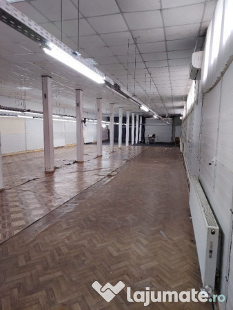 Inchiriere Spatiu-Depozit bld. Ecaterina Teodoroiu 
