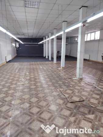 Inchiriere Spatiu-Depozit bld. Ecaterina Teodoroiu 