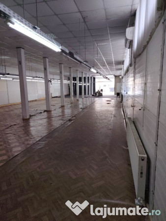 Inchiriere Spatiu-Depozit bld. Ecaterina Teodoroiu 