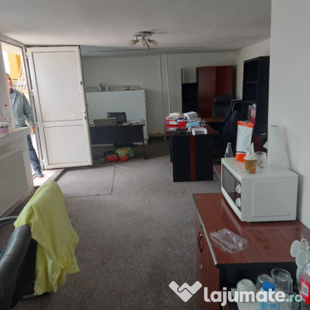 Inchiriere Spatiu-Depozit bld. Ecaterina Teodoroiu 