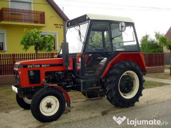 Piese ZETOR & furtunuri hidraulice – livrare 2–3 zile 