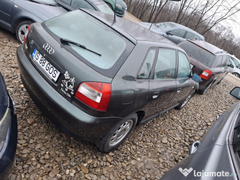 Audi a3 1.6i an 2003 automat garantie 