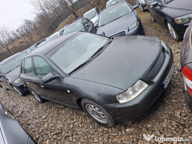 Audi a3 1.6i an 2003 automat garantie 