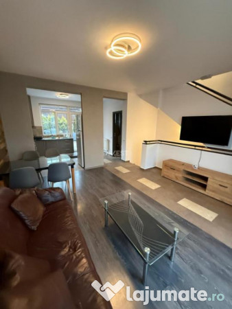 Casă 4C Valea Lupului-Iași 