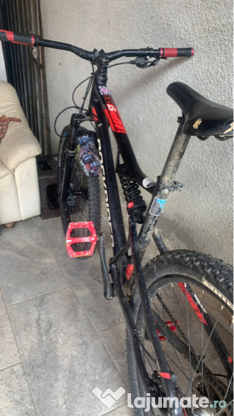 Bicicleta RockRider st530s custom 