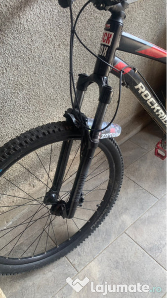 Bicicleta RockRider st530s custom 