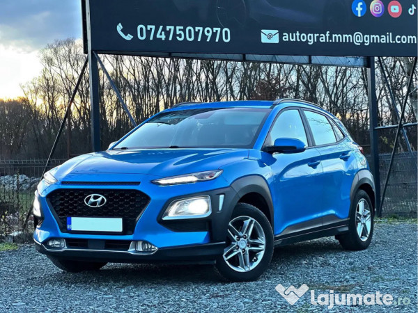 Hyundai Kona 1,6 CDRI