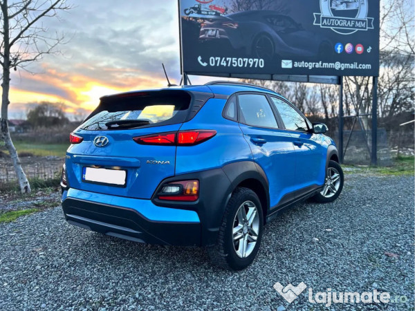Hyundai Kona 1,6 CDRI