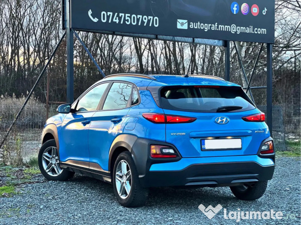 Hyundai Kona 1,6 CDRI
