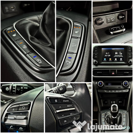 Hyundai Kona 1,6 CDRI