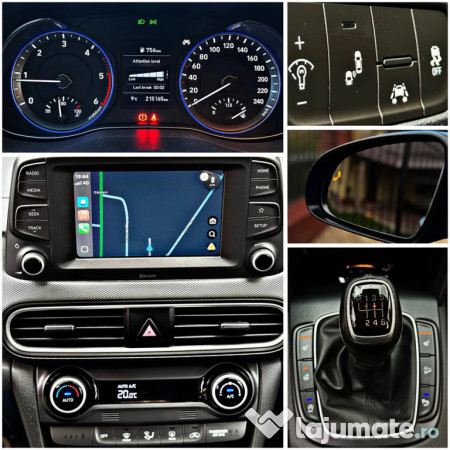 Hyundai Kona 1,6 CDRI