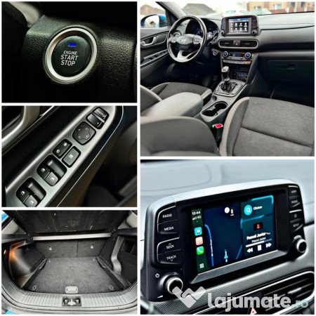 Hyundai Kona 1,6 CDRI