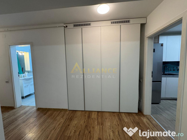 Metrou Berceni 10 min Ap 2 Camere parcare 