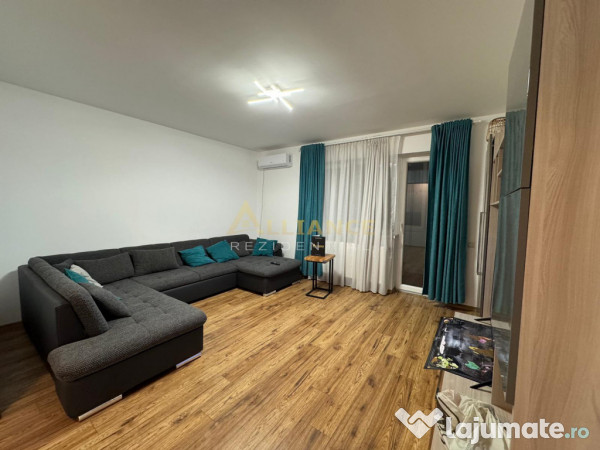 Metrou Berceni 10 min Ap 2 Camere parcare 