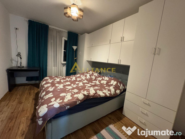 Metrou Berceni 10 min Ap 2 Camere parcare 