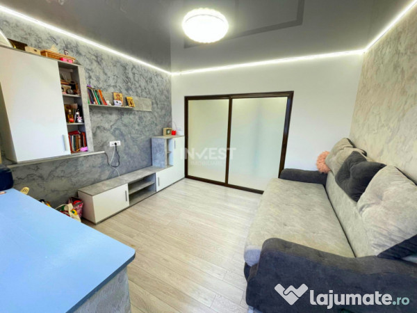 Apartament 2 camere decomandat-Tatarasi-Flux-bloc fara risc