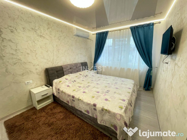 Apartament 2 camere decomandat-Tatarasi-Flux-bloc fara risc
