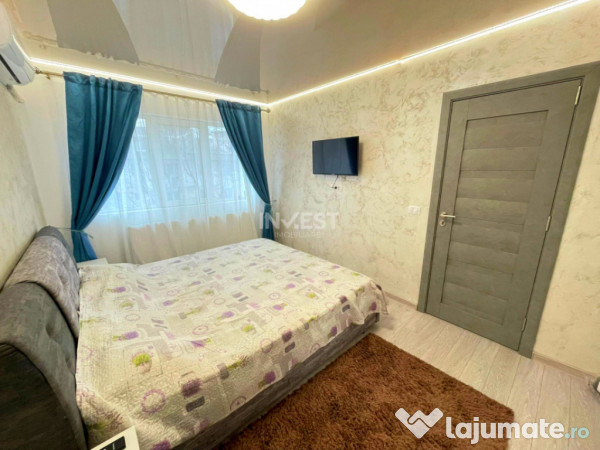 Apartament 2 camere decomandat-Tatarasi-Flux-bloc fara risc