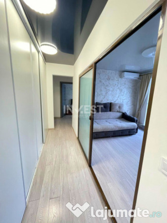 Apartament 2 camere decomandat-Tatarasi-Flux-bloc fara risc