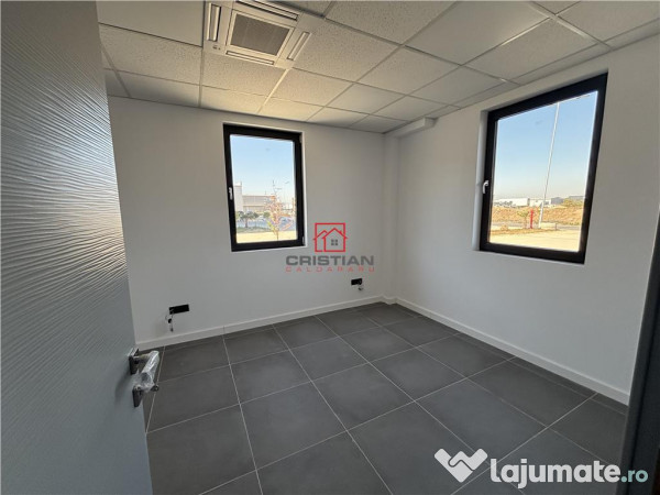 Depozit/hala/spatiu industrial Chiajna - Chitila - Rudeni 