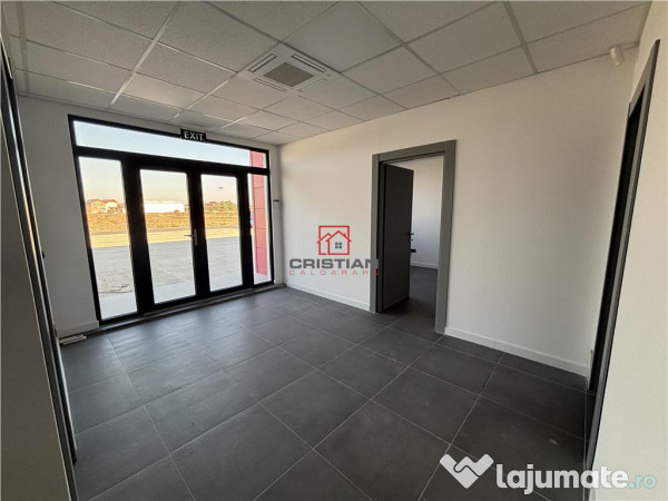 Depozit/hala/spatiu industrial Chiajna - Chitila - Rudeni 