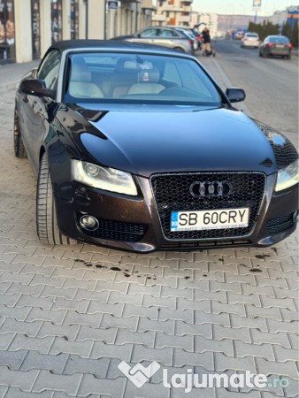 Audi a5 cabrio autoturism