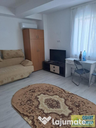 Tomis Plus, garsoniera, parter, gaze, mobilata, inchirieri Constanta, 
