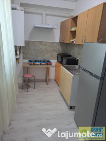 Tomis Plus, garsoniera, parter, gaze, mobilata, inchirieri Constanta, 