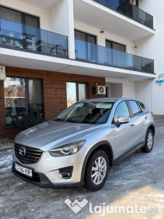 Mazda Cx-5 2016 Automata