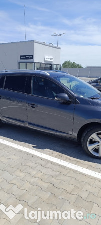 Renault Megane 3 1.5 DCI /2013