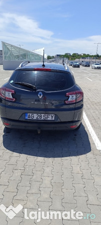 Renault Megane 3 1.5 DCI /2013