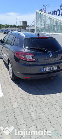 Renault Megane 3 1.5 DCI /2013